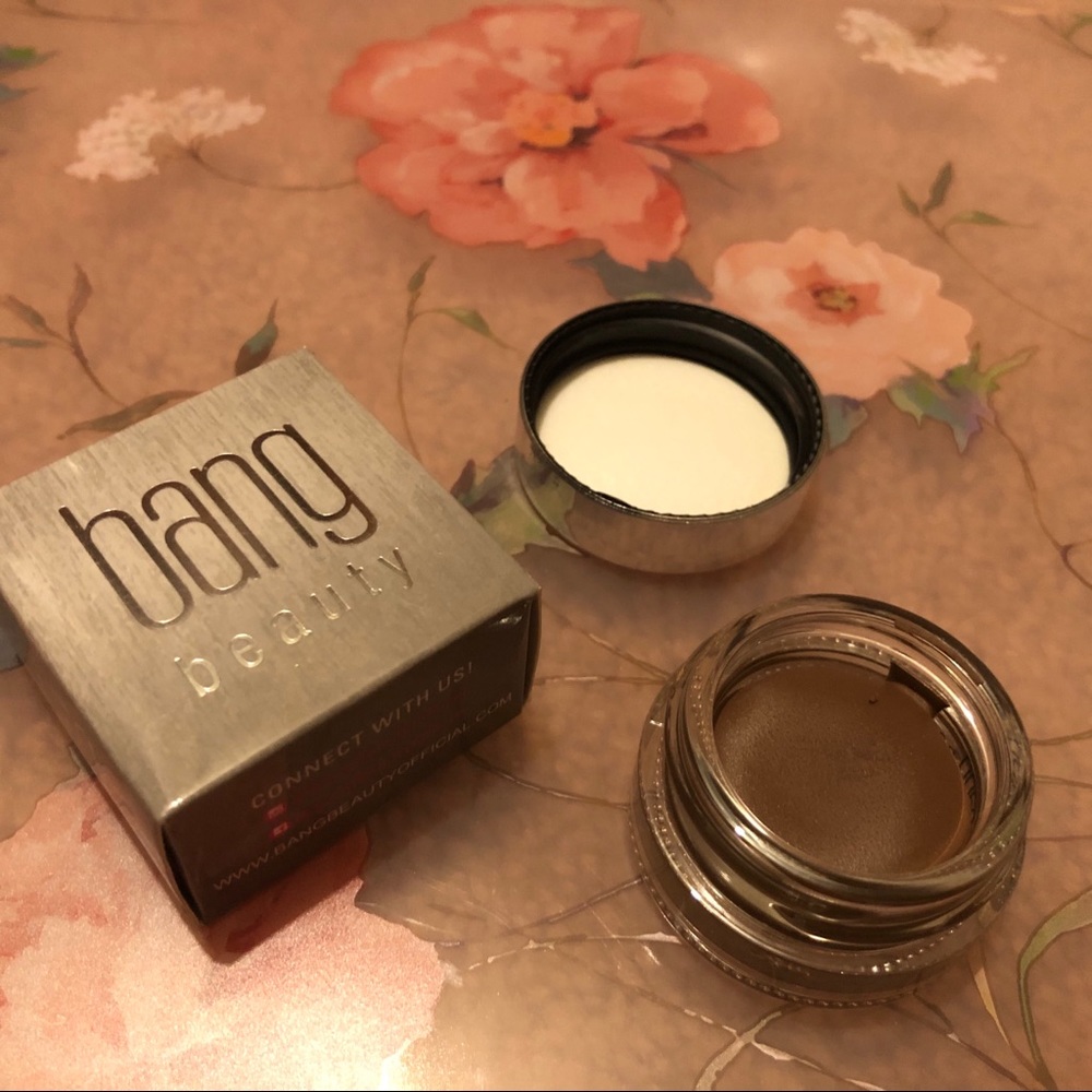 Bang Beauty Chocolate Gel Eyeliner